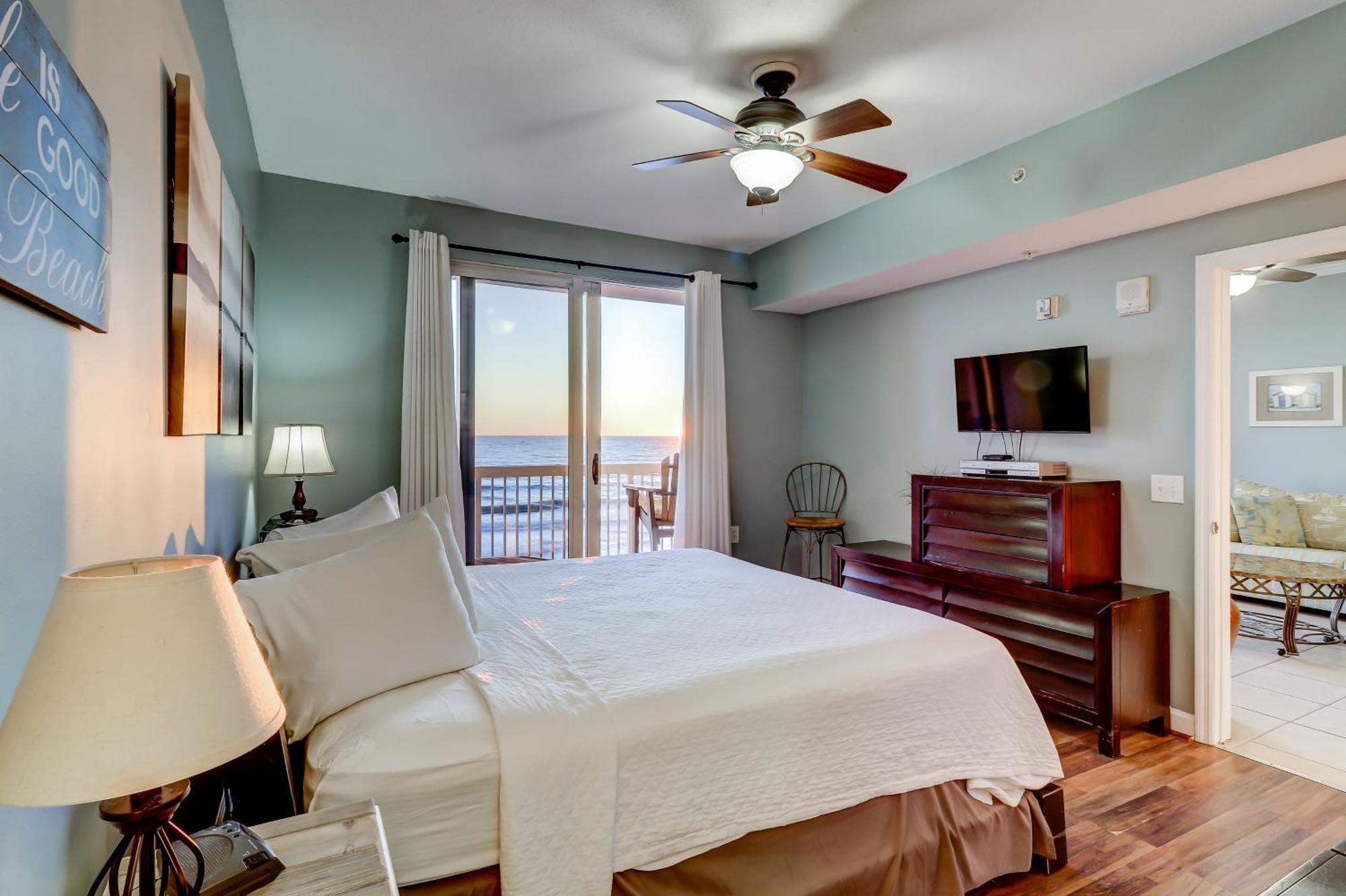 Seychelles Beach Resort III Panama City Beach Chambre photo